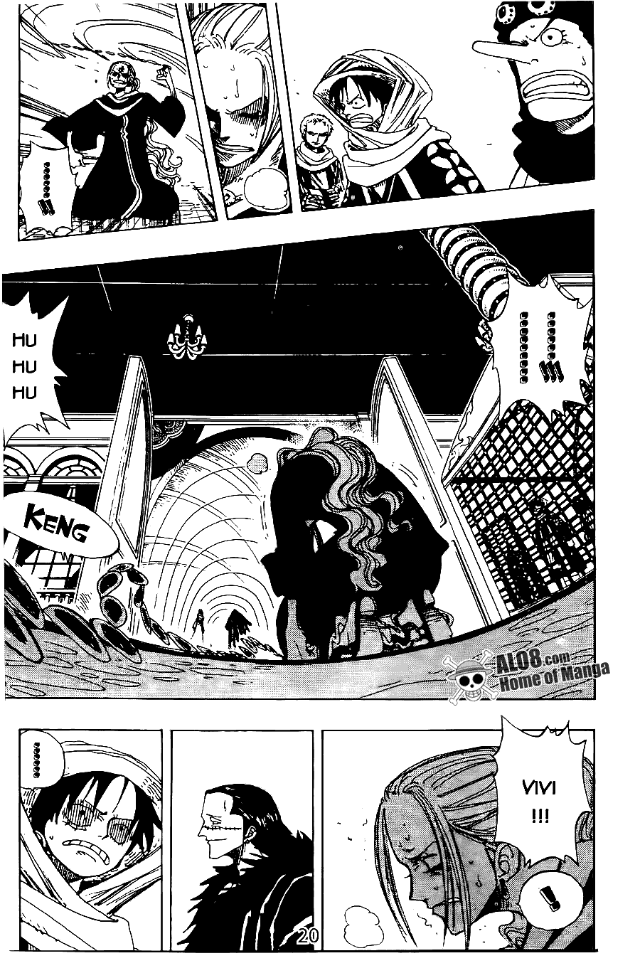 One Piece - Chương 173