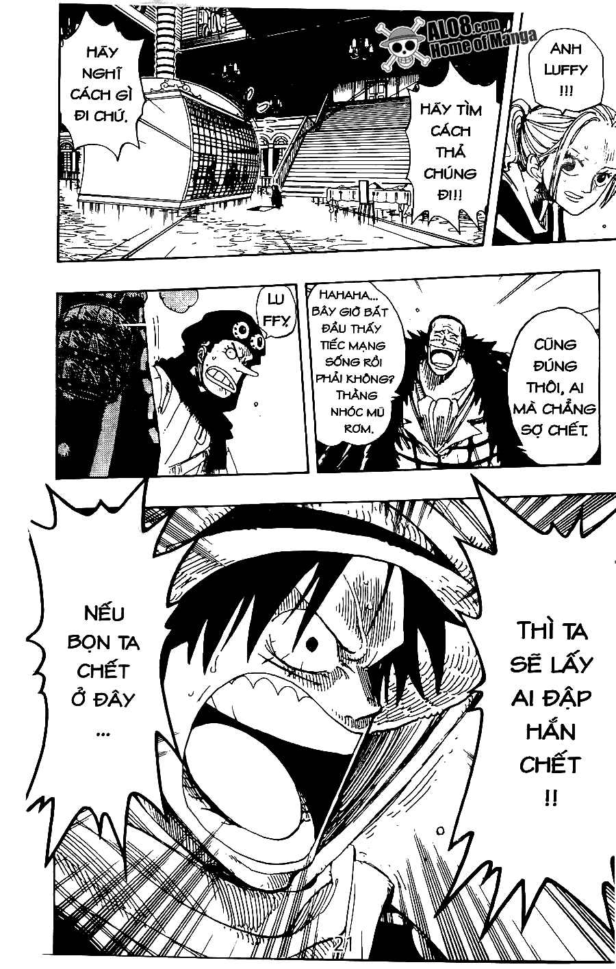 One Piece - Chương 173