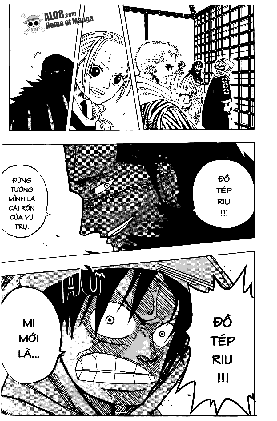 One Piece - Chương 173