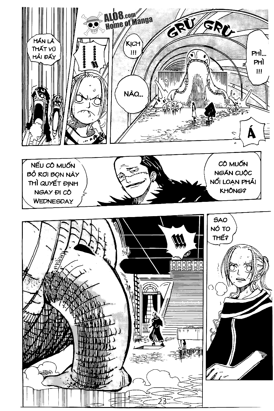 One Piece - Chương 173