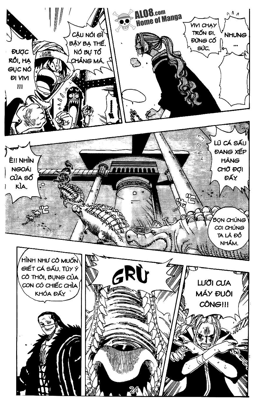 One Piece - Chương 173