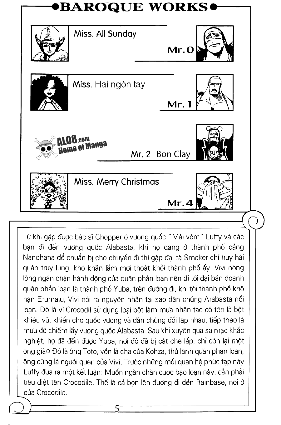 One Piece - Chương 173