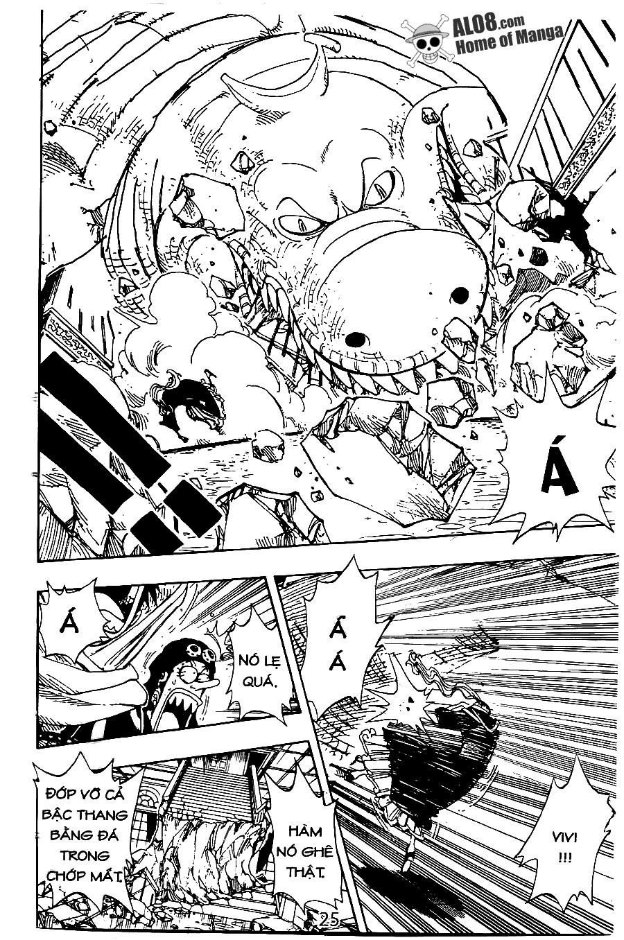 One Piece - Chương 173