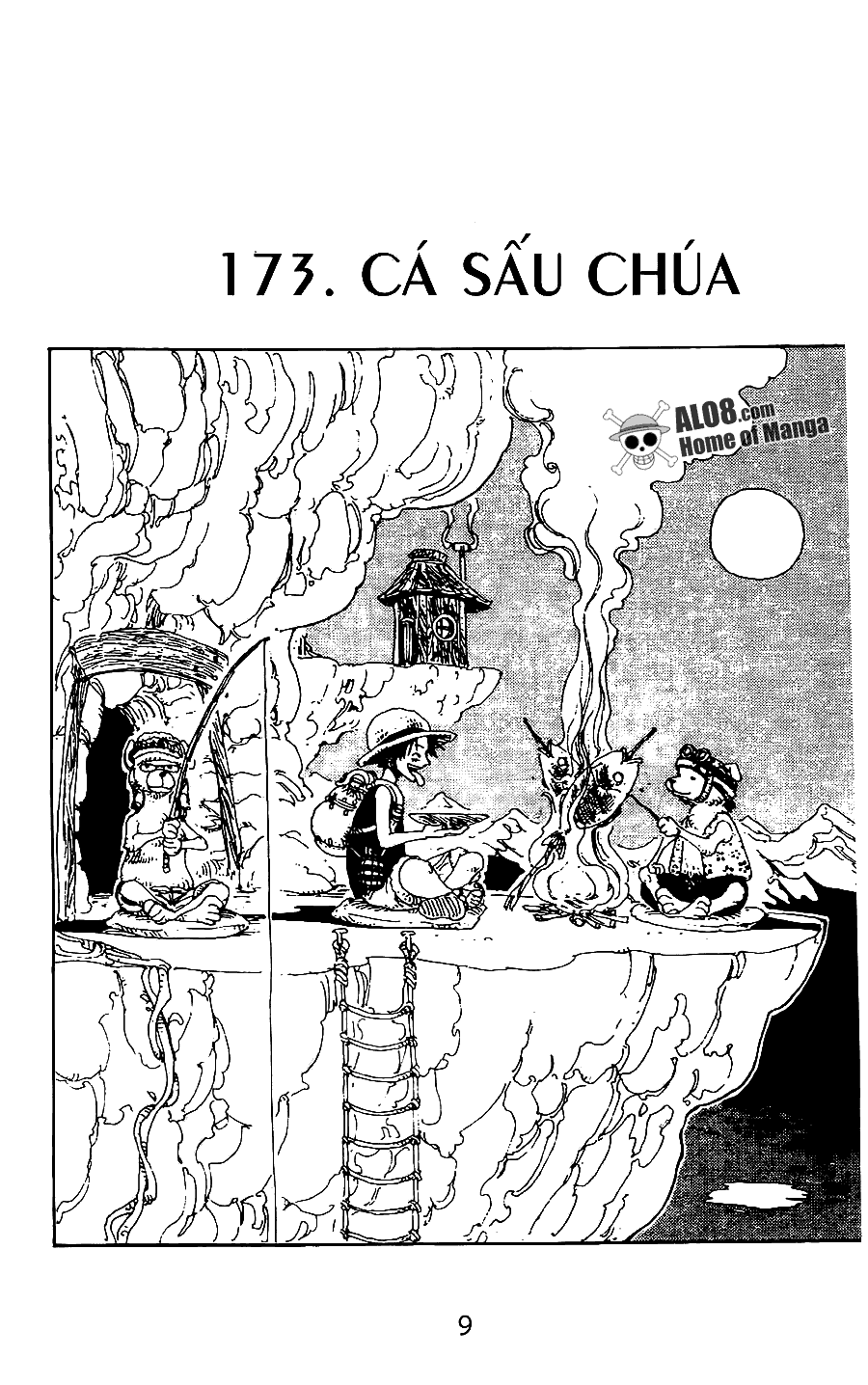 One Piece - Chương 173