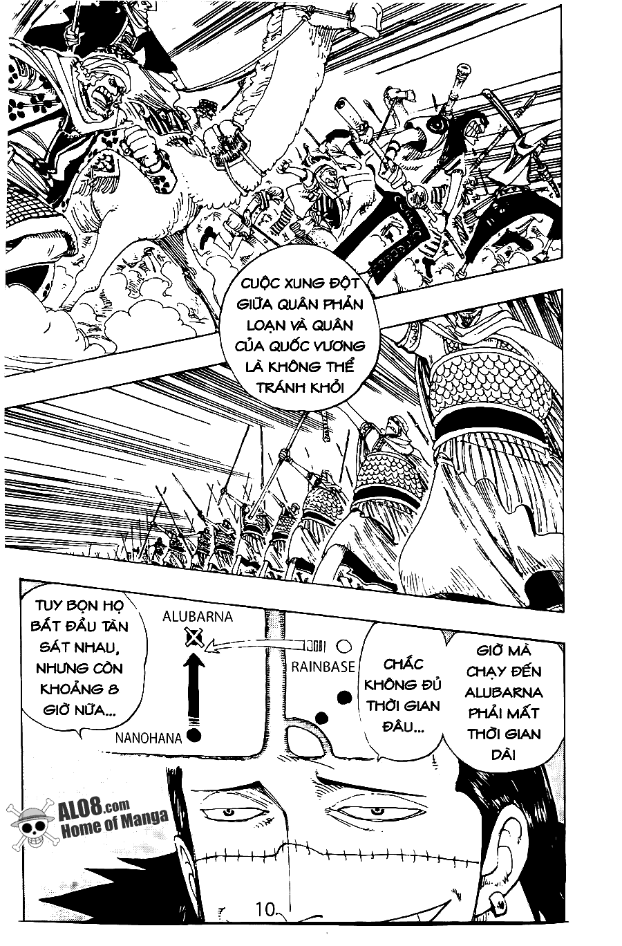One Piece - Chương 173