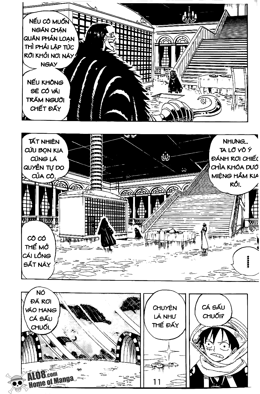 One Piece - Chương 173