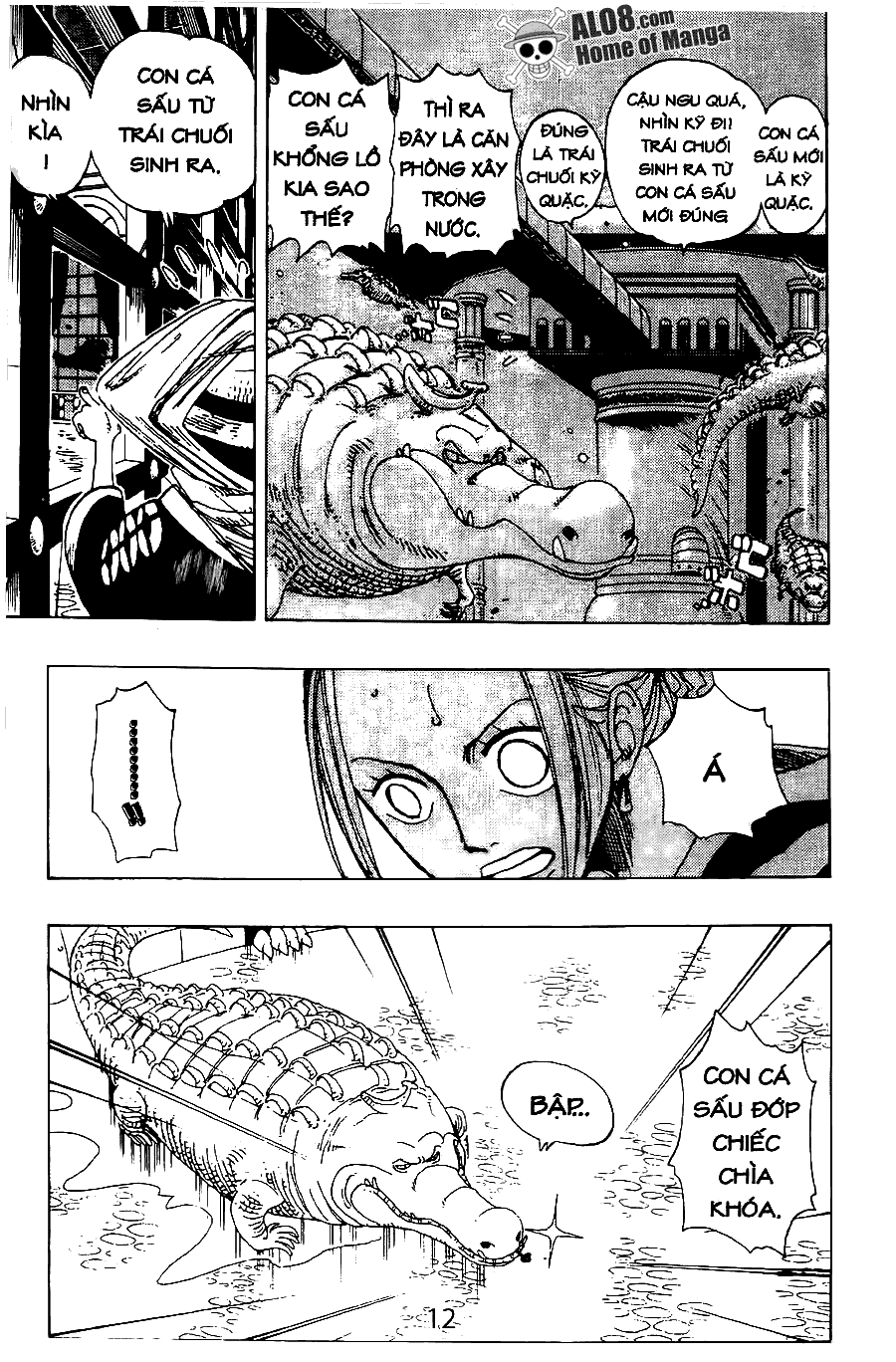 One Piece - Chương 173