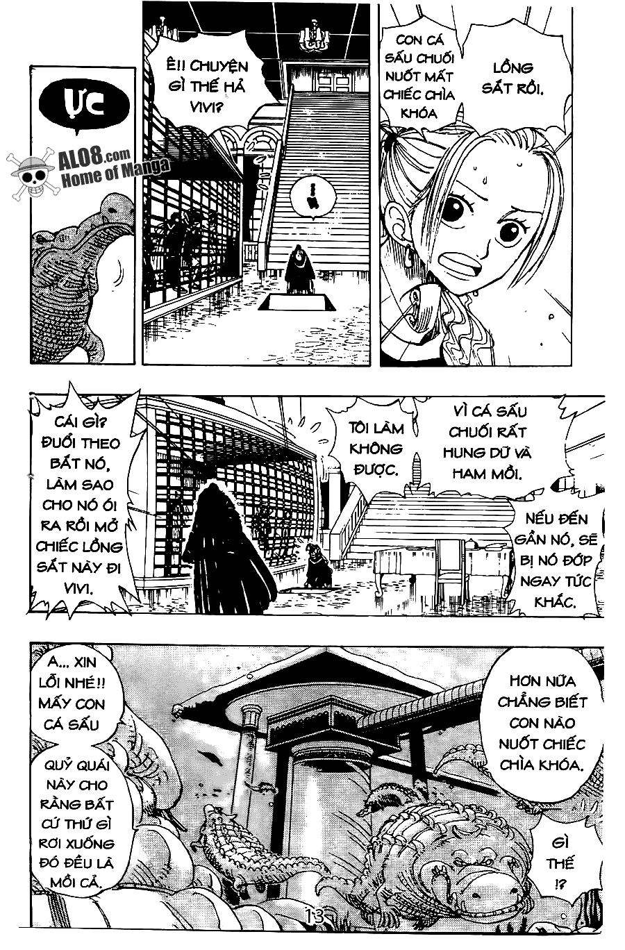 One Piece - Chương 173