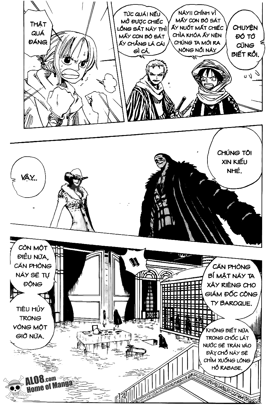 One Piece - Chương 173