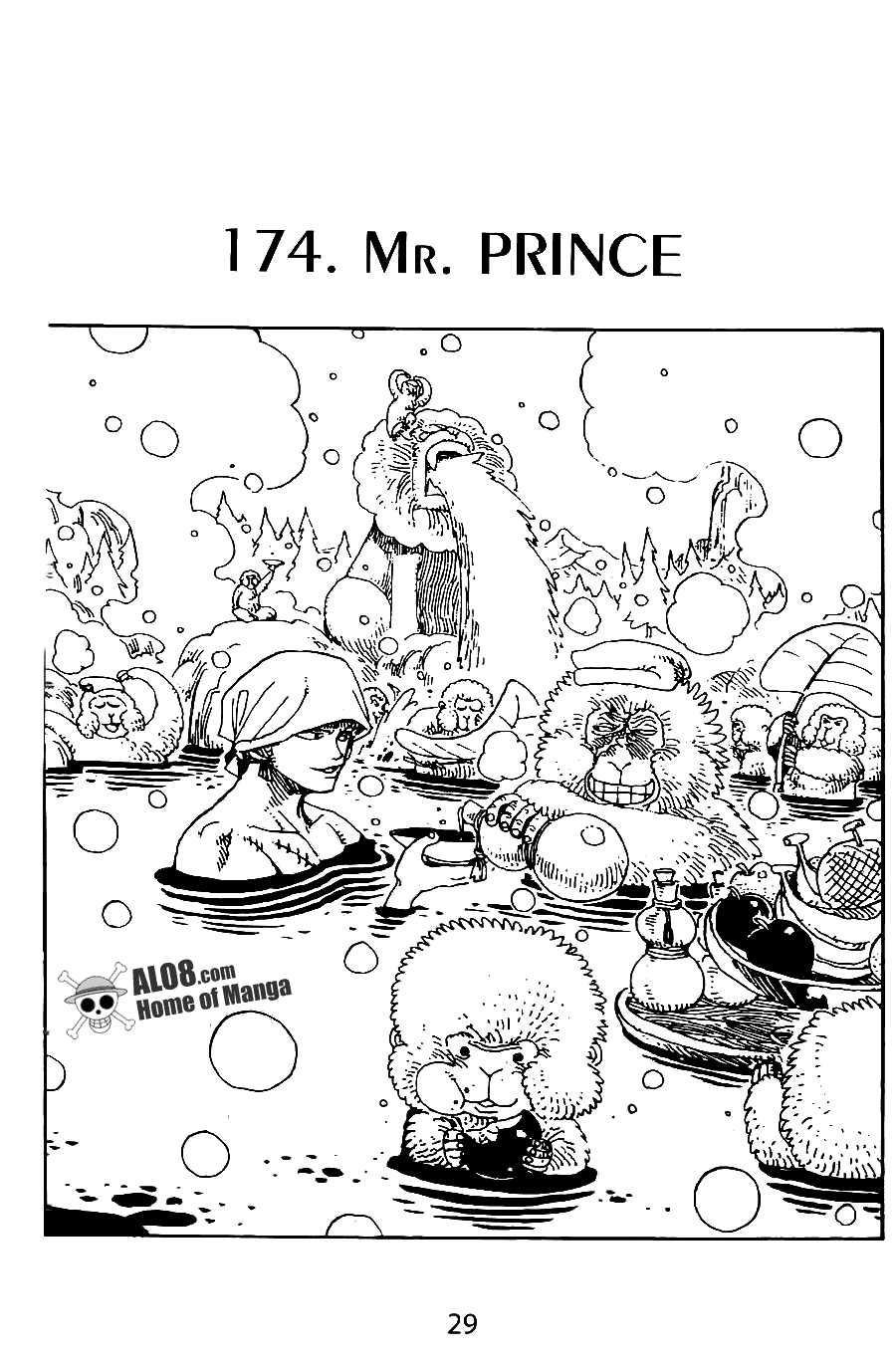 One Piece - Chương 174