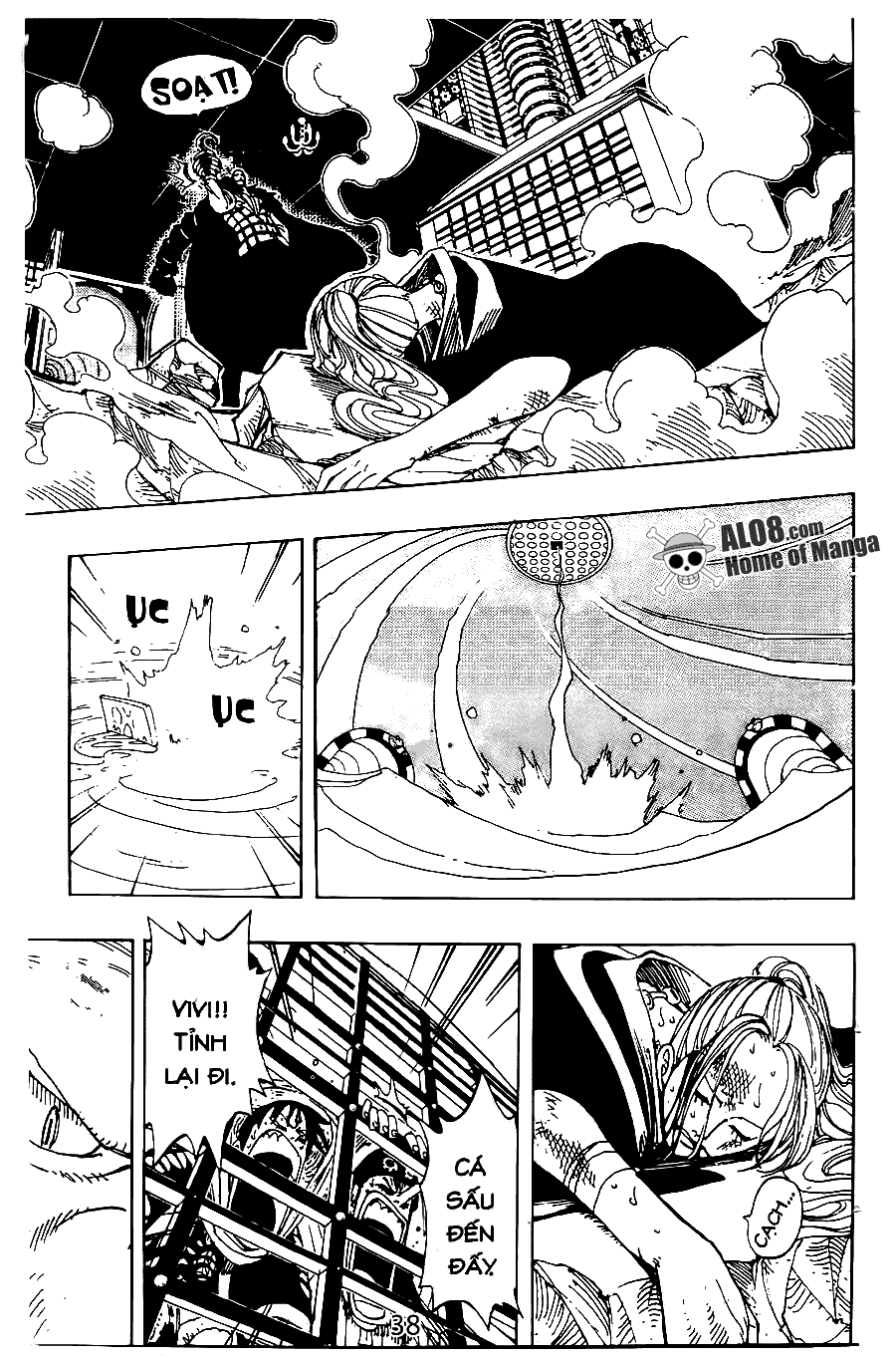 One Piece - Chương 174