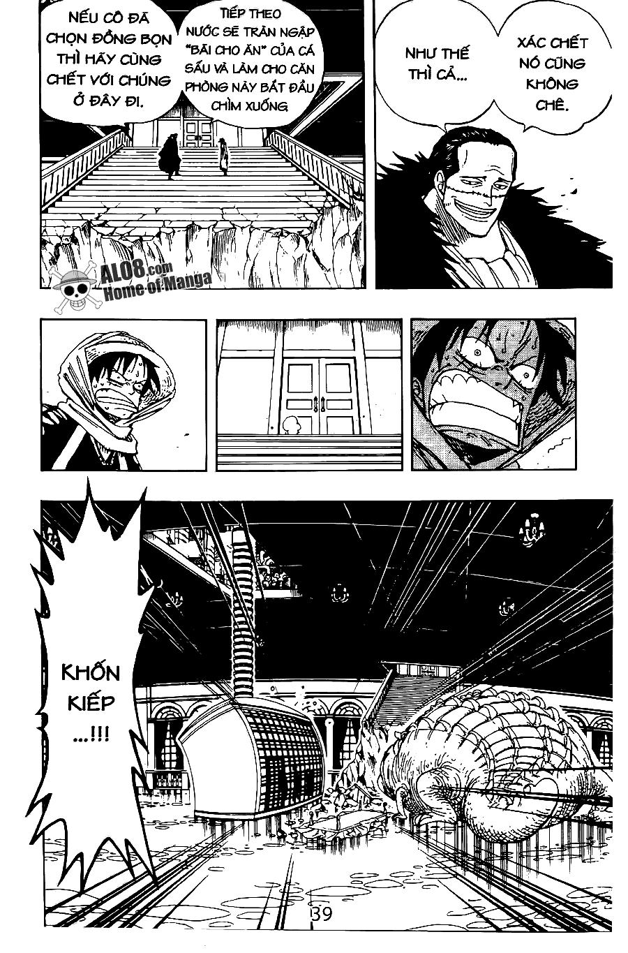 One Piece - Chương 174