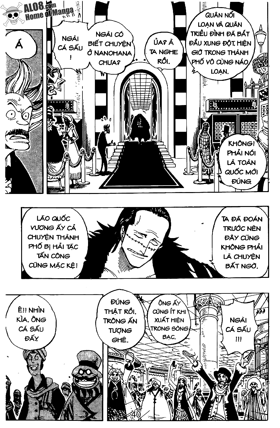 One Piece - Chương 174