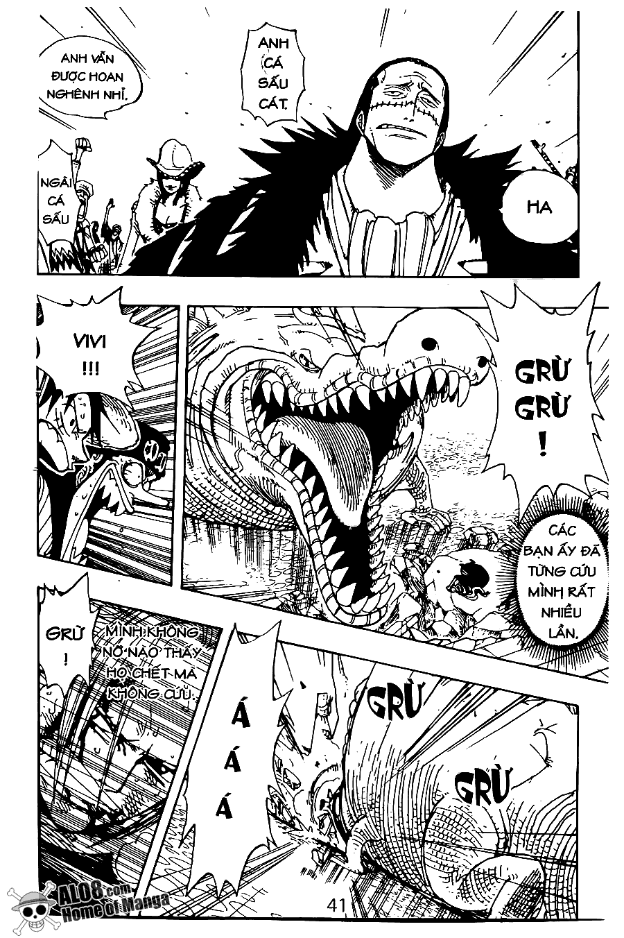 One Piece - Chương 174