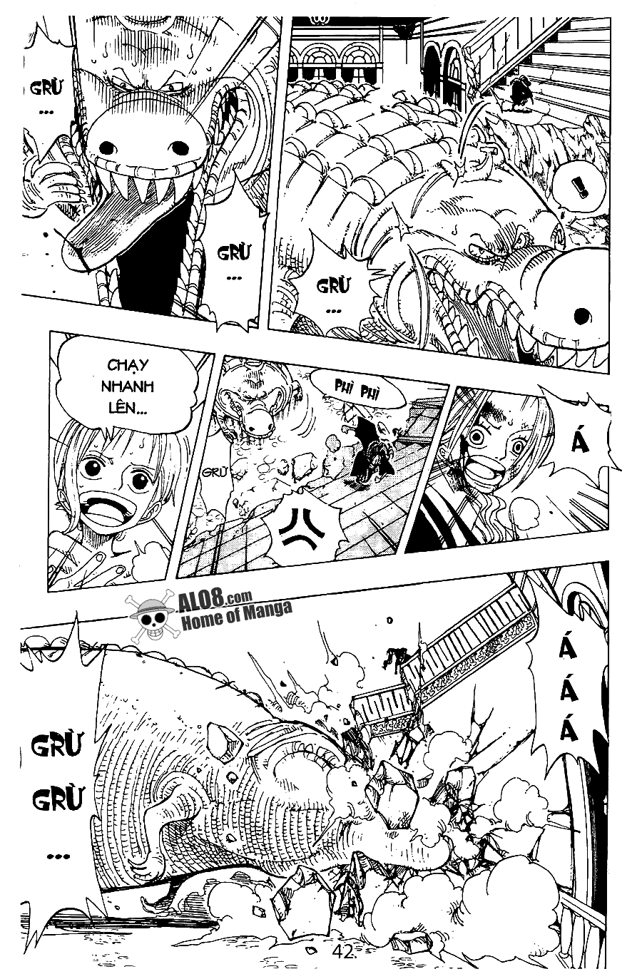One Piece - Chương 174
