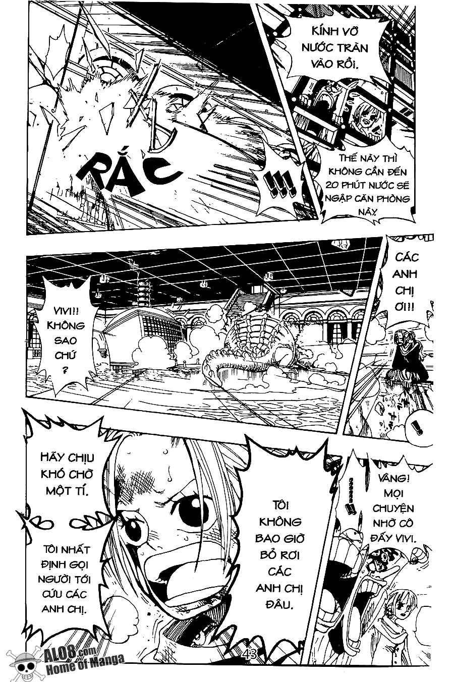 One Piece - Chương 174
