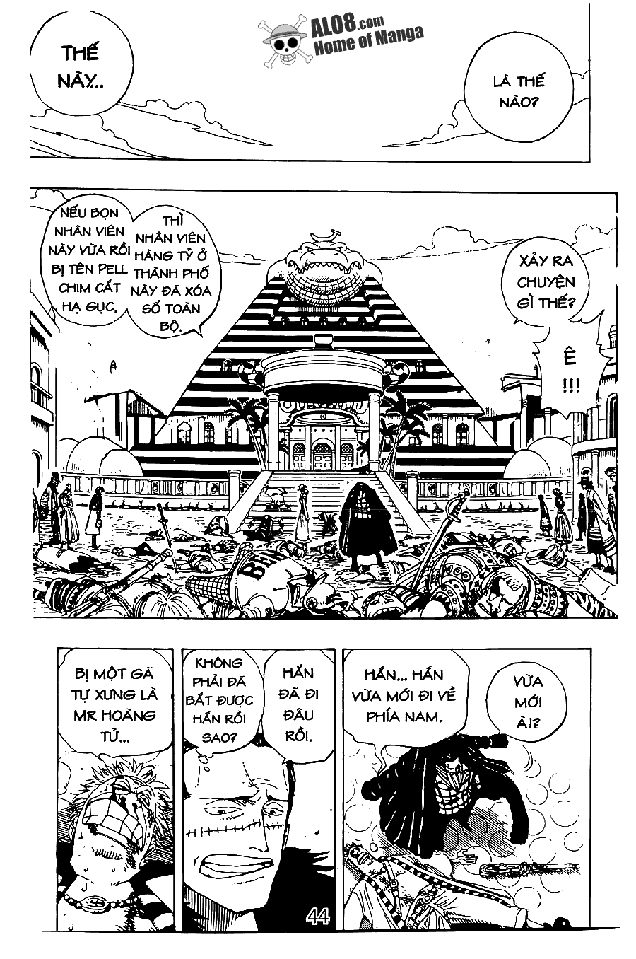 One Piece - Chương 174