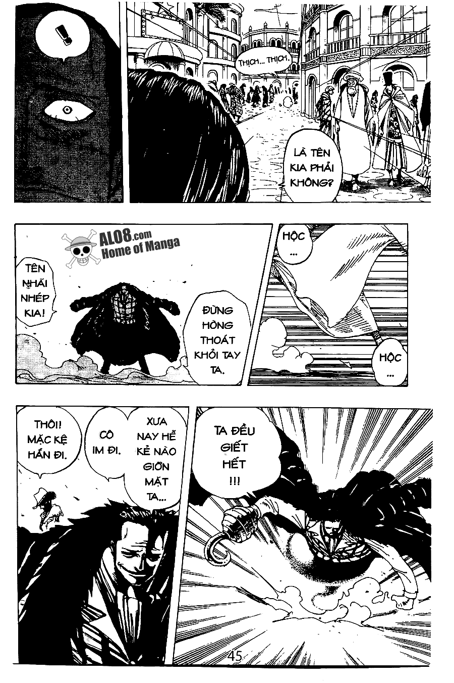 One Piece - Chương 174