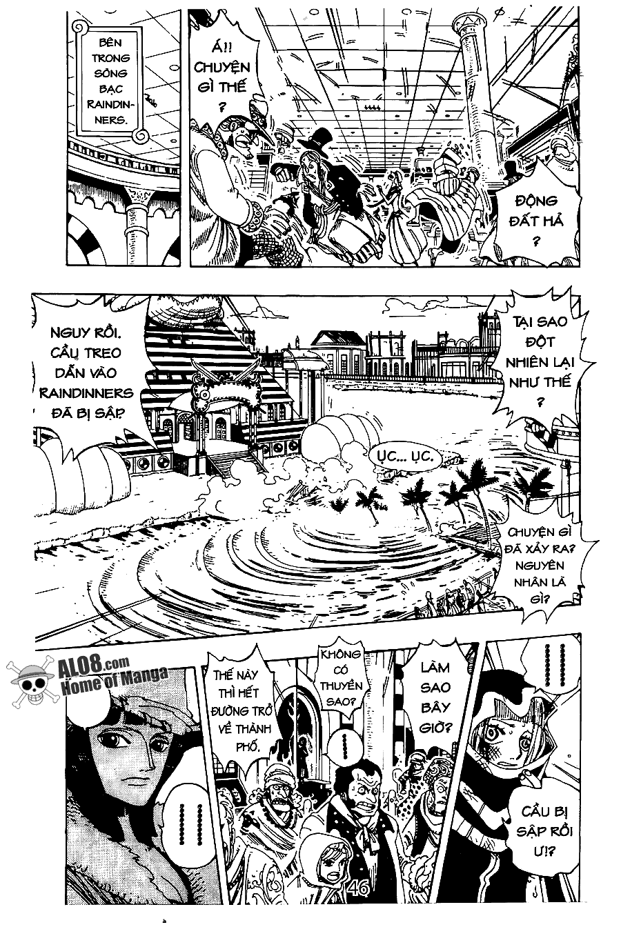 One Piece - Chương 174