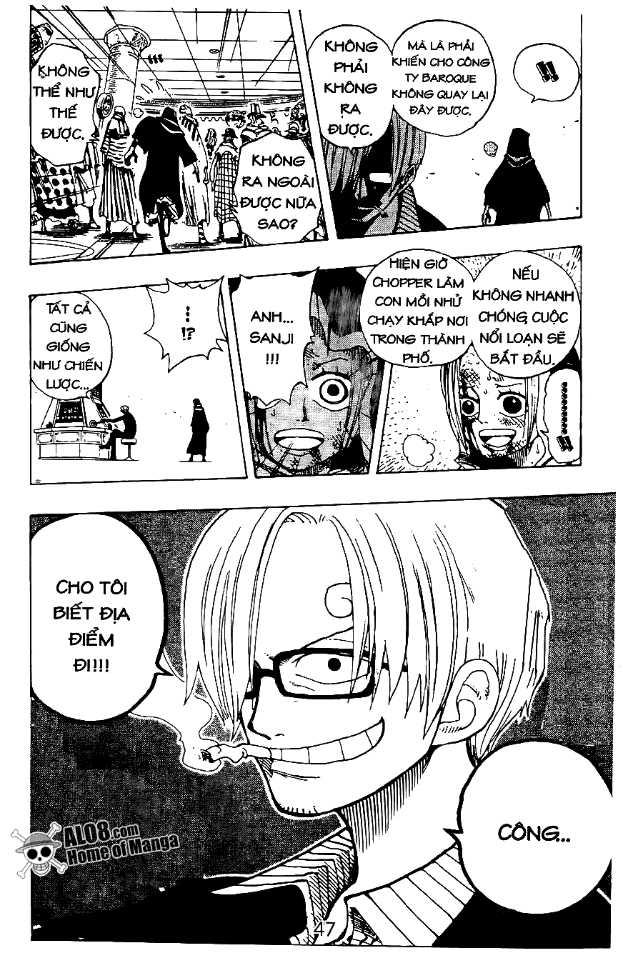 One Piece - Chương 174