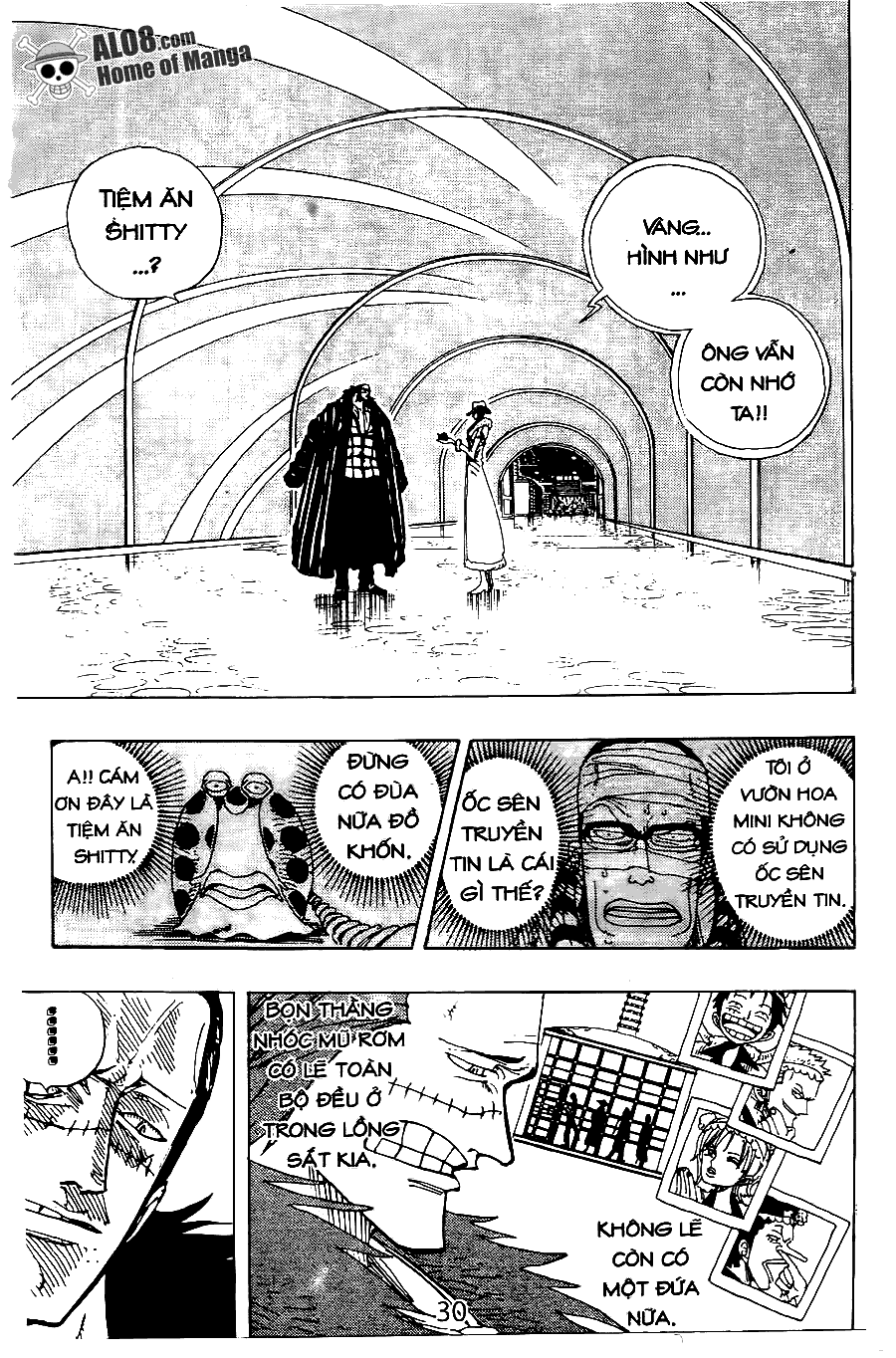 One Piece - Chương 174