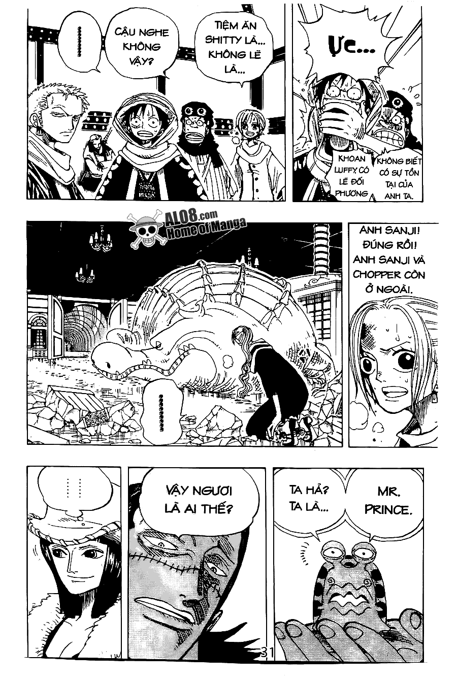 One Piece - Chương 174