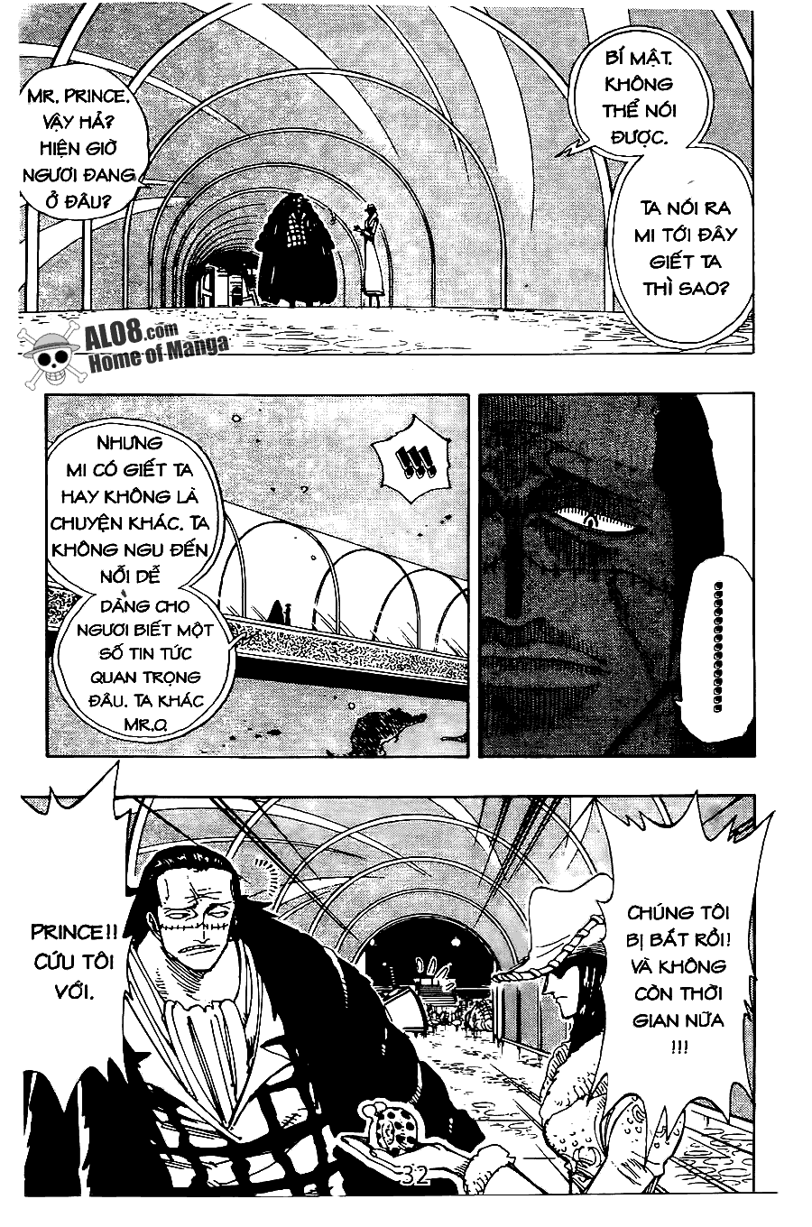 One Piece - Chương 174