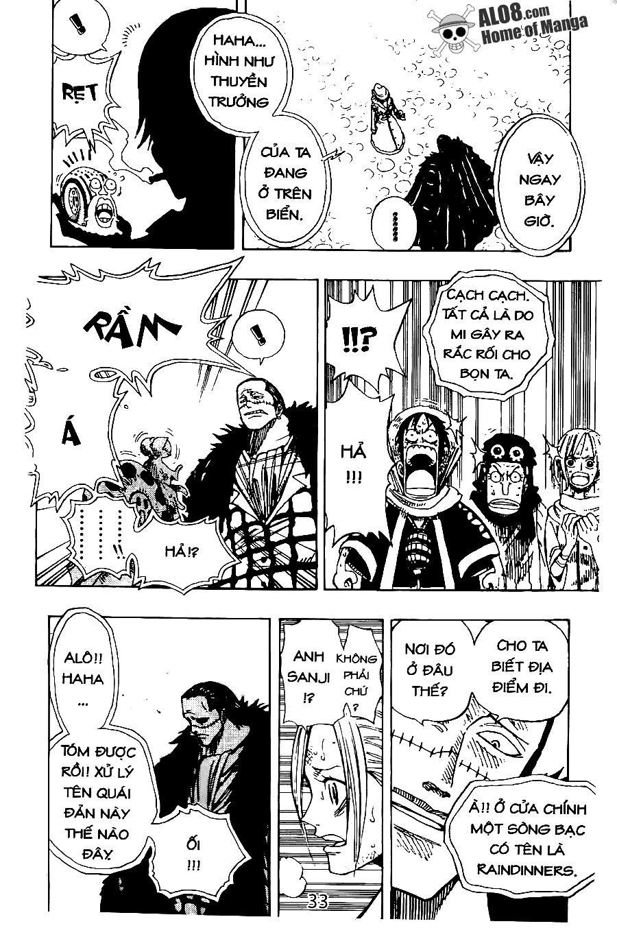 One Piece - Chương 174