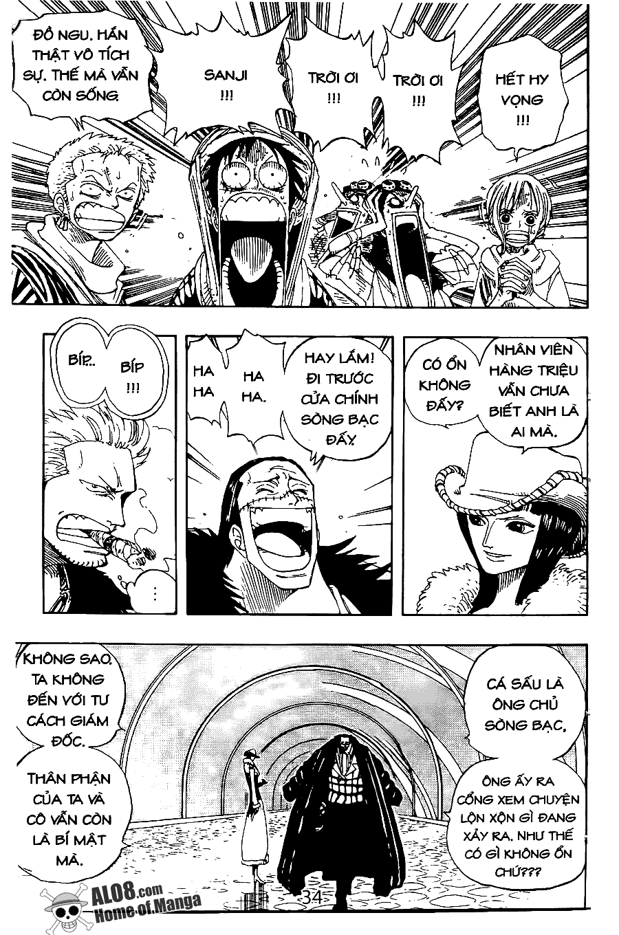 One Piece - Chương 174