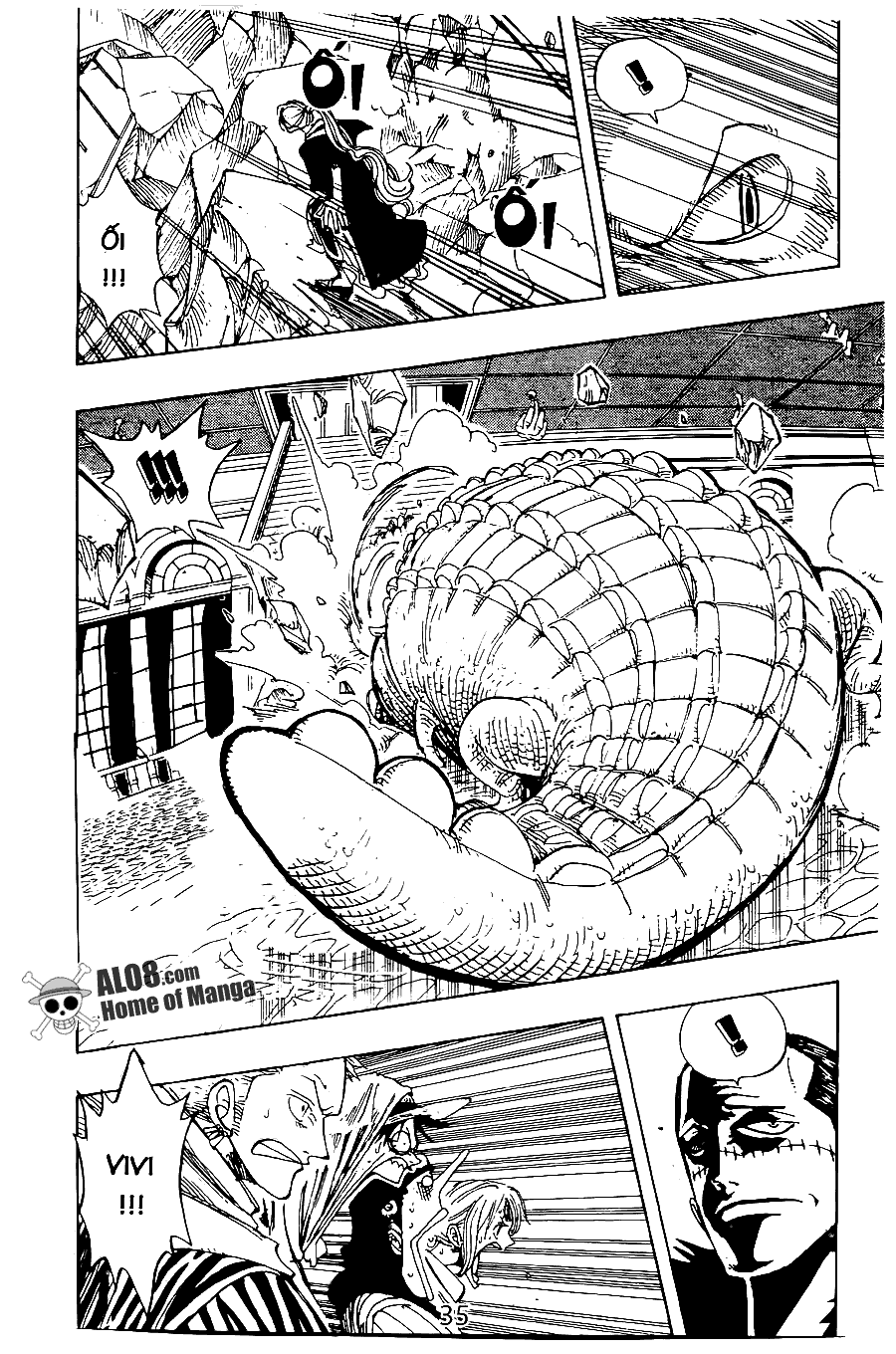 One Piece - Chương 174
