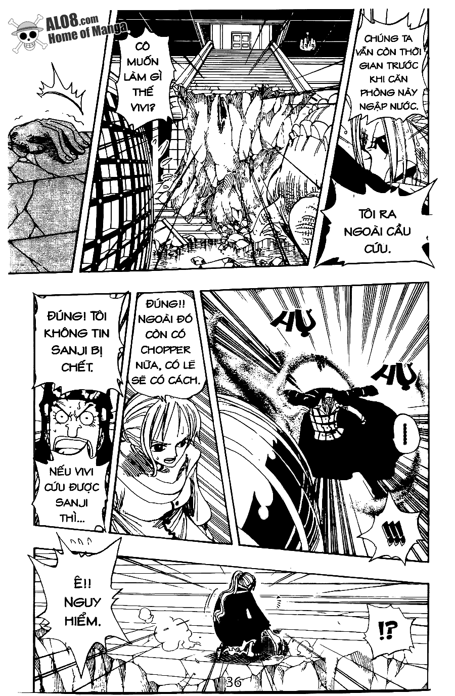 One Piece - Chương 174