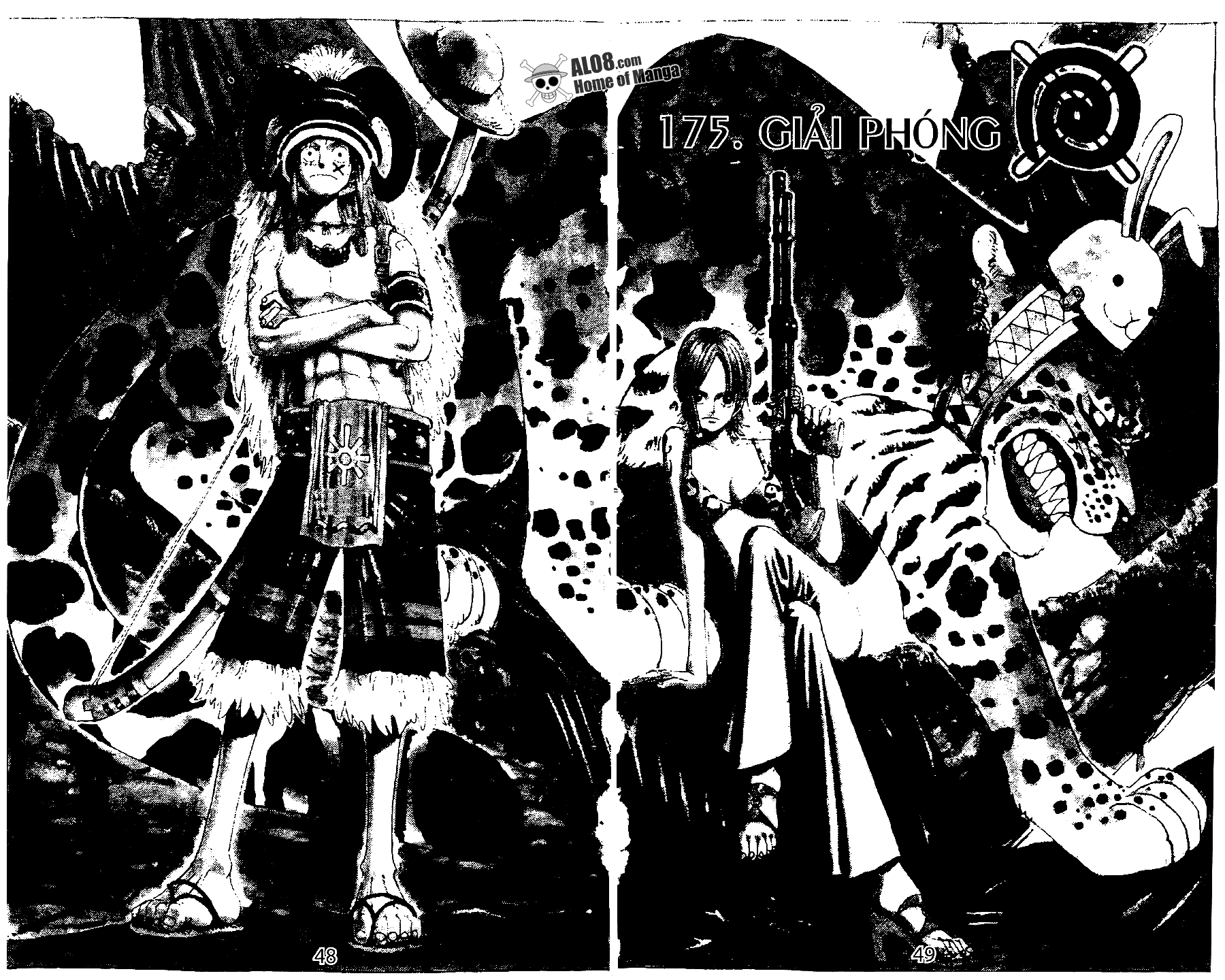One Piece - Chương 175