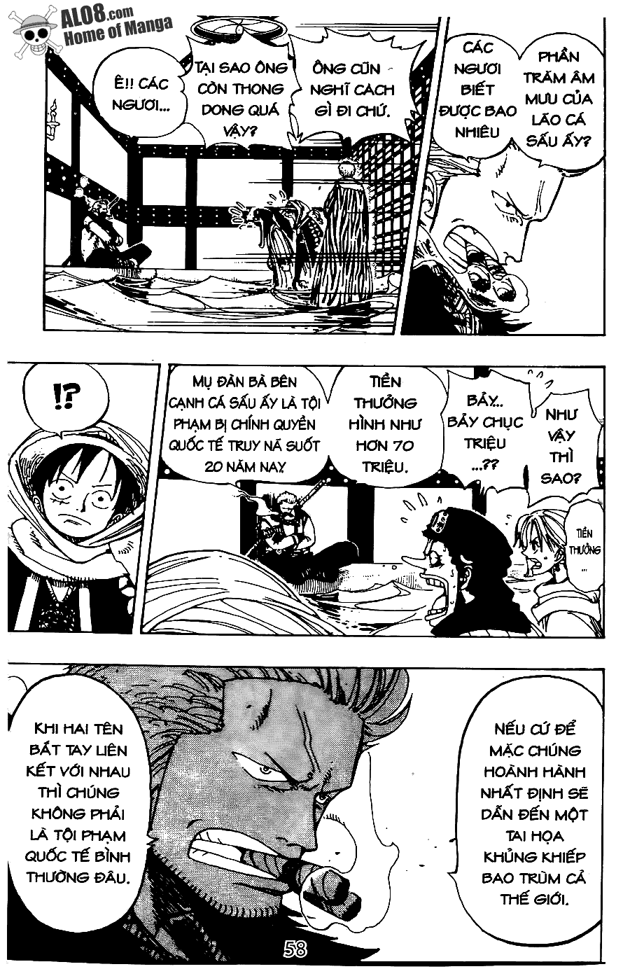 One Piece - Chương 175