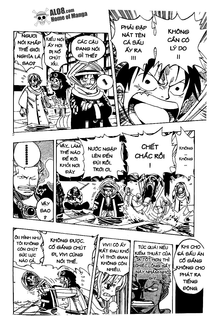 One Piece - Chương 175
