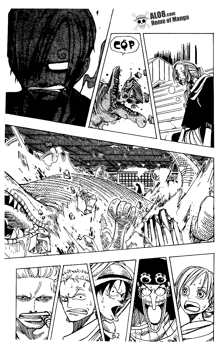One Piece - Chương 175