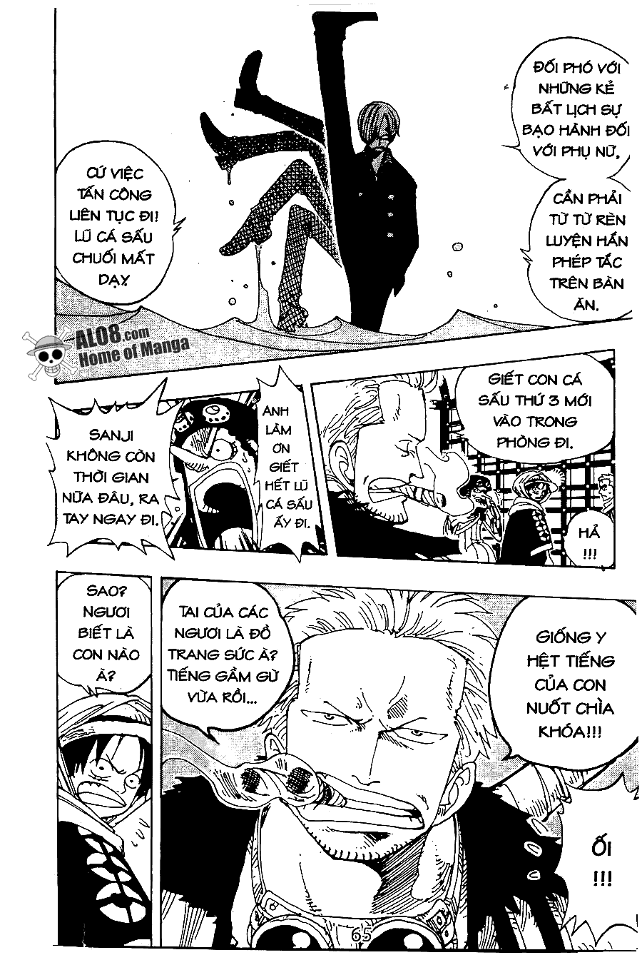 One Piece - Chương 175