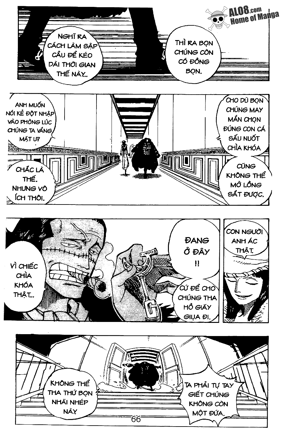 One Piece - Chương 175