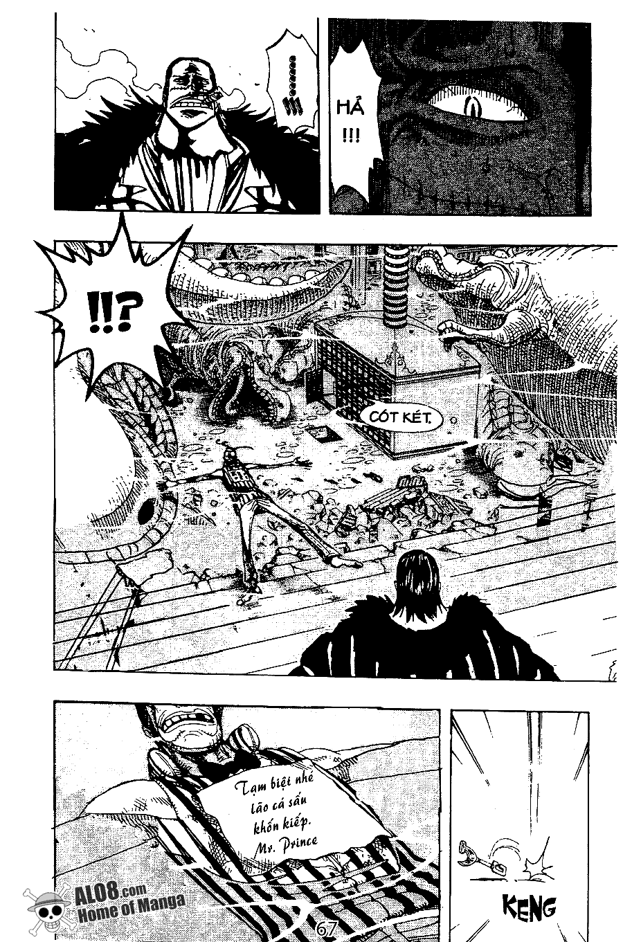 One Piece - Chương 175