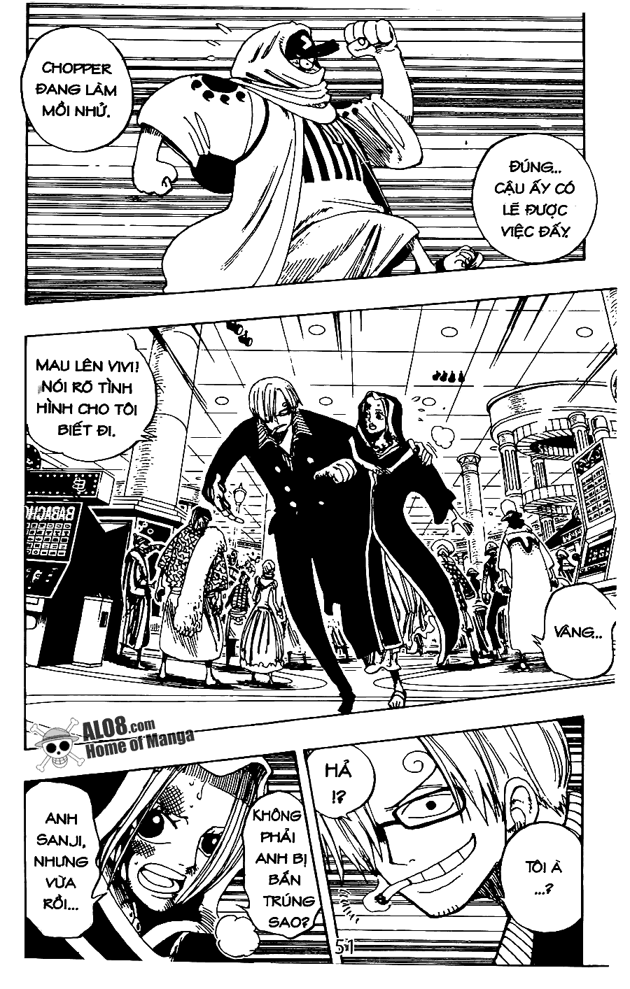 One Piece - Chương 175