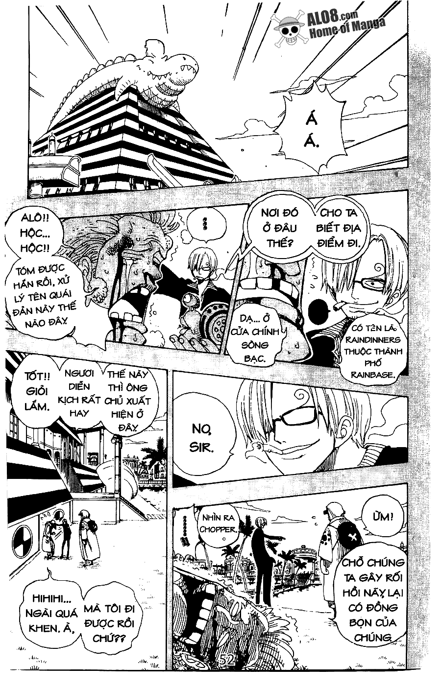 One Piece - Chương 175