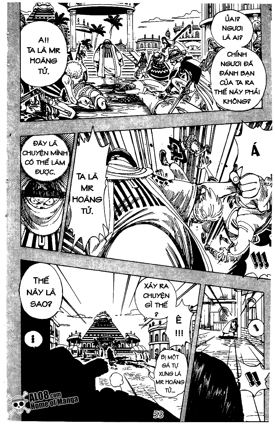 One Piece - Chương 175