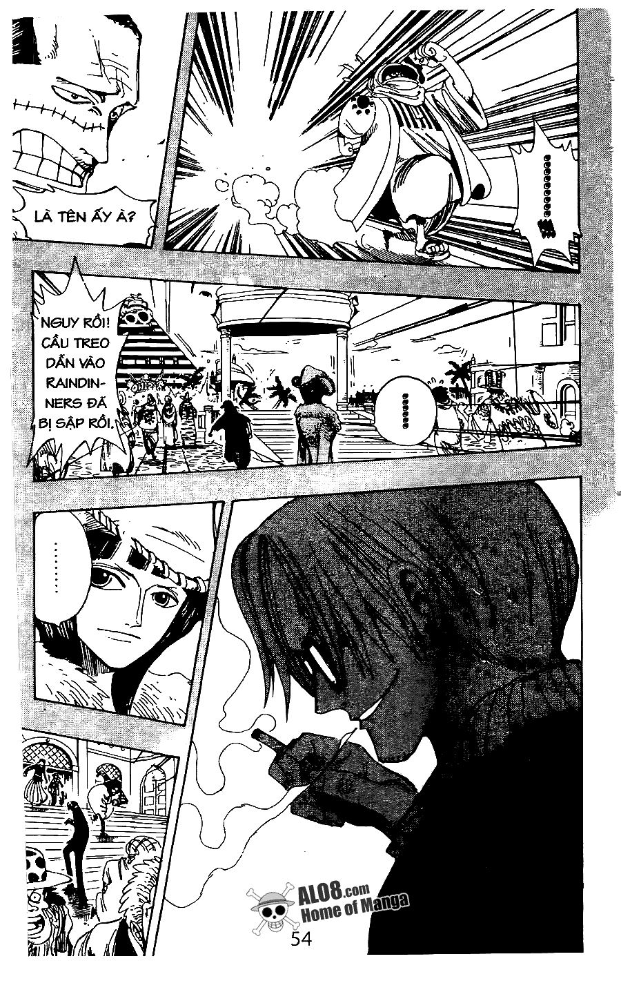 One Piece - Chương 175