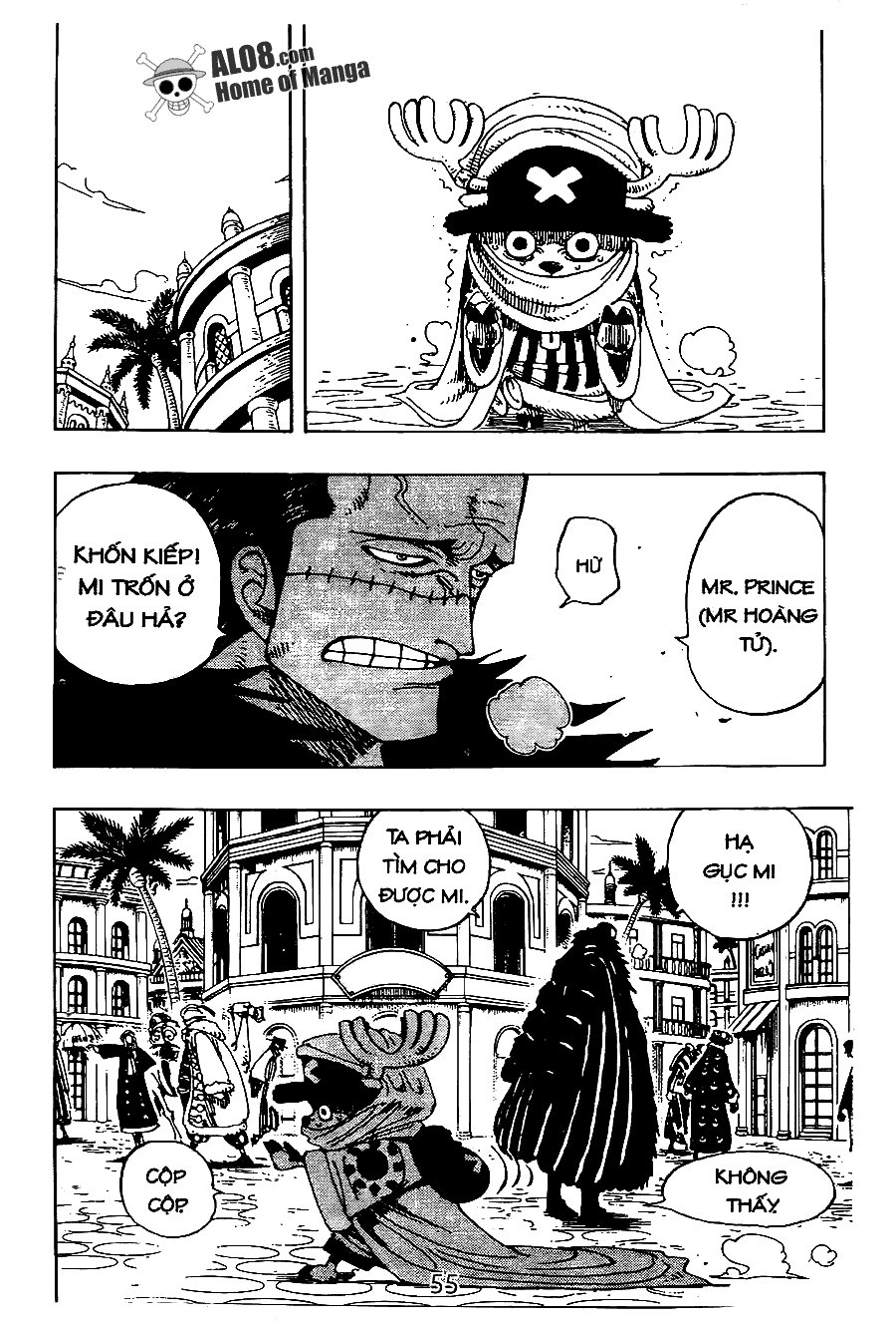 One Piece - Chương 175
