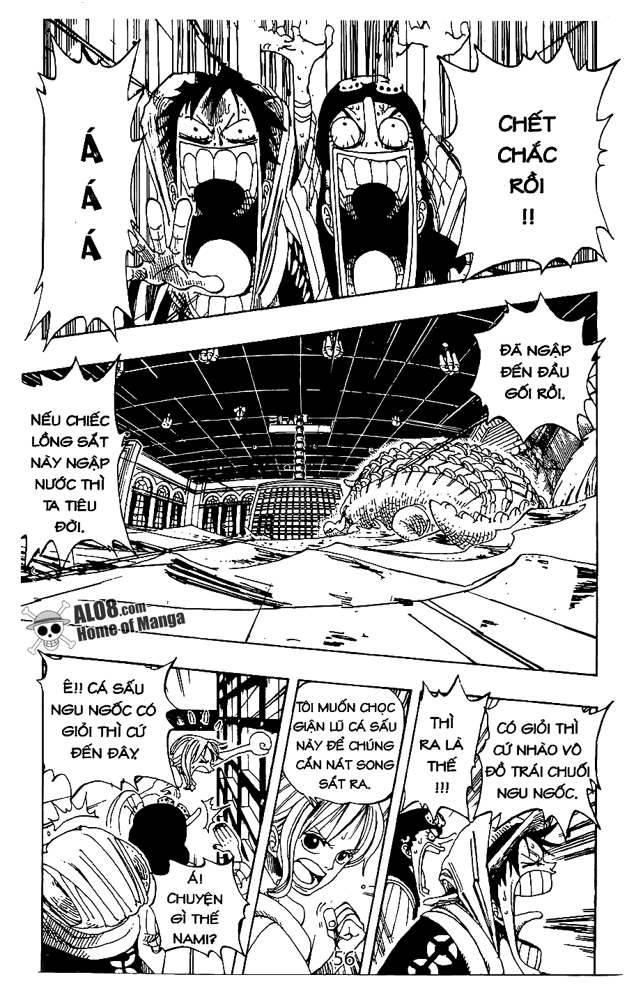 One Piece - Chương 175