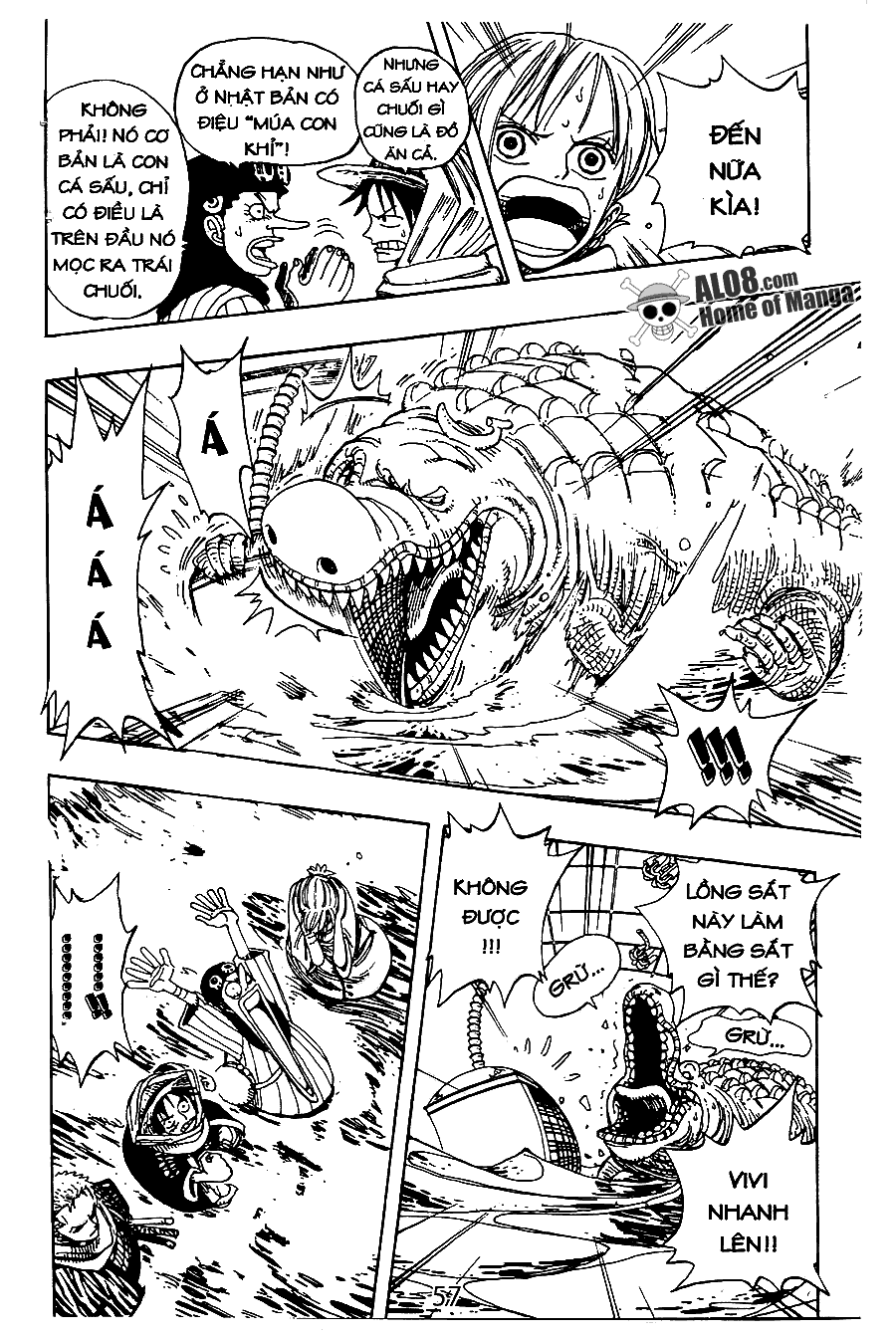 One Piece - Chương 175