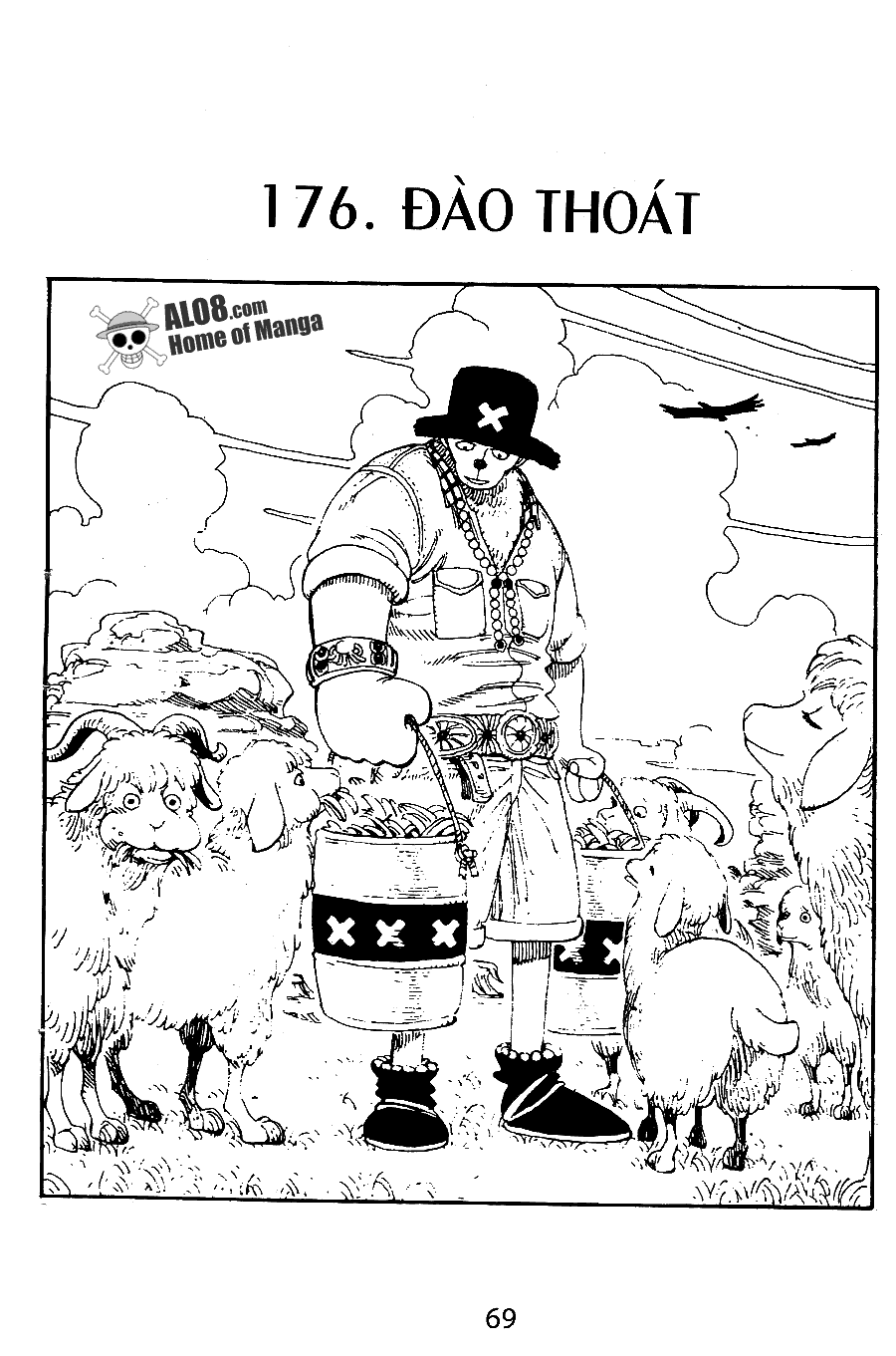 One Piece - Chương 176