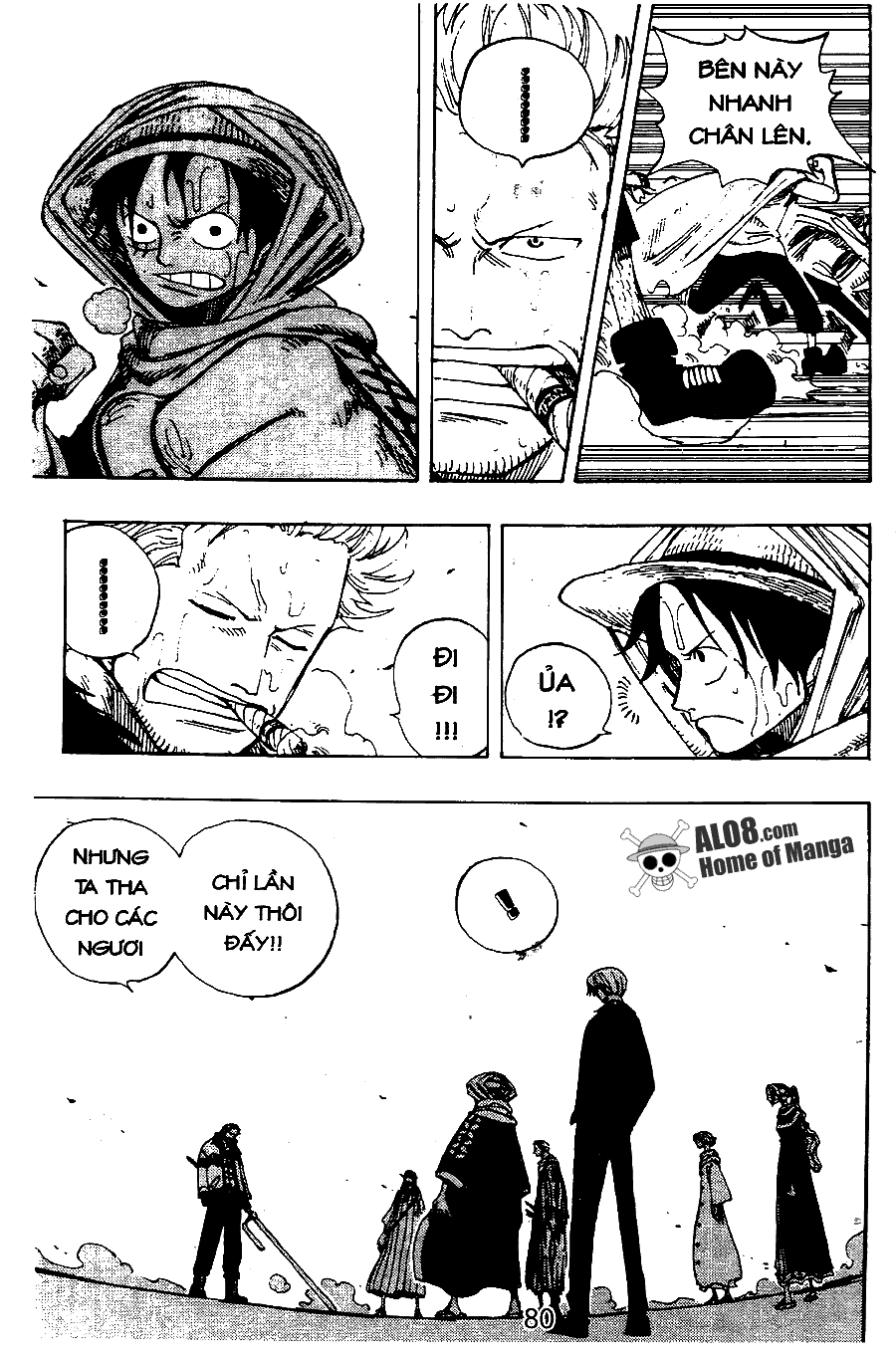One Piece - Chương 176