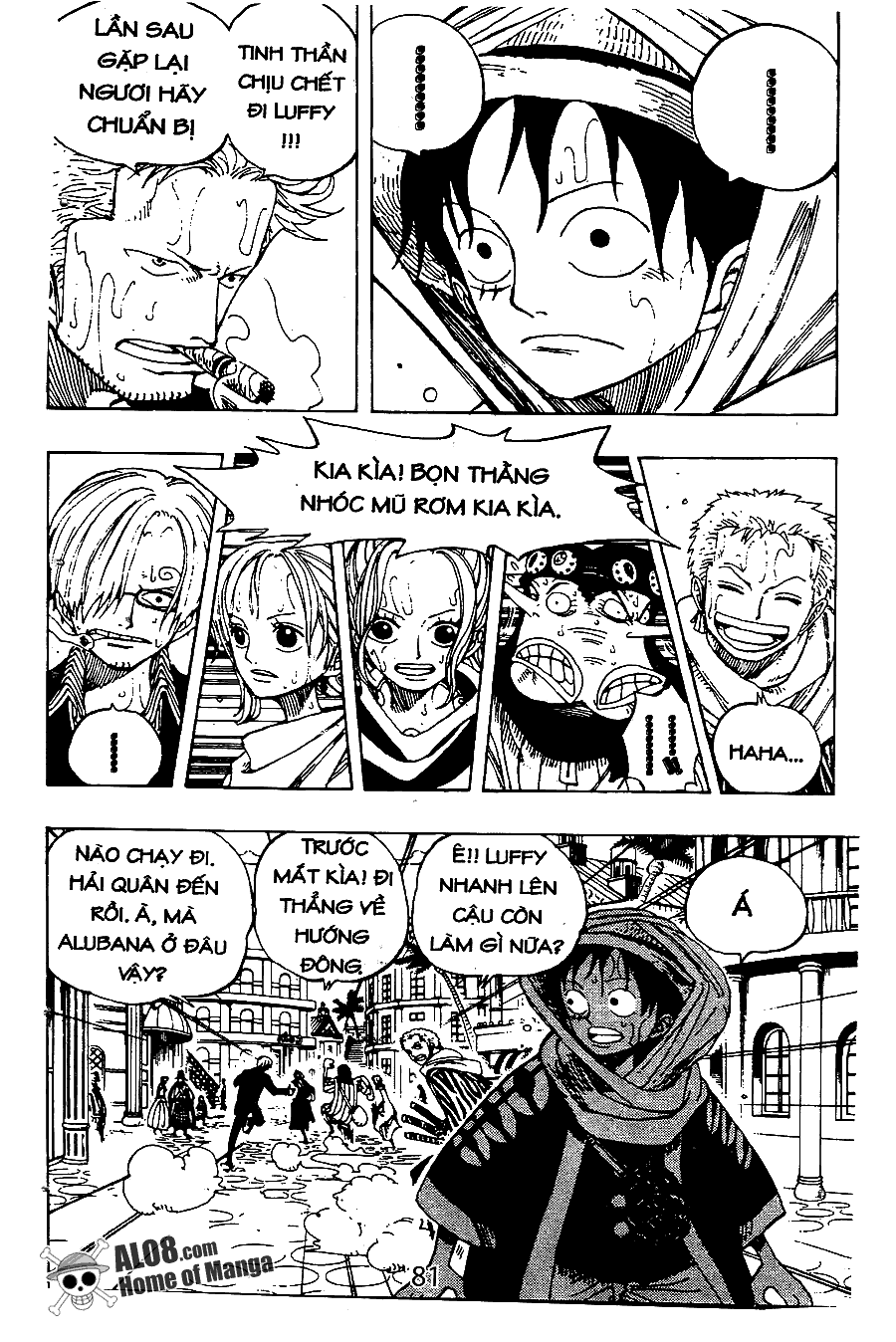 One Piece - Chương 176
