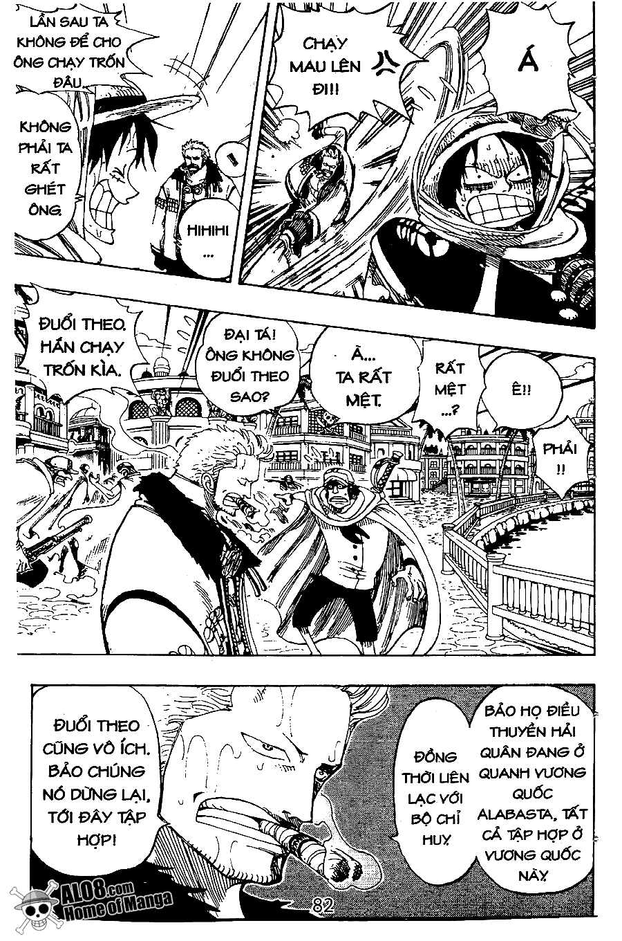 One Piece - Chương 176
