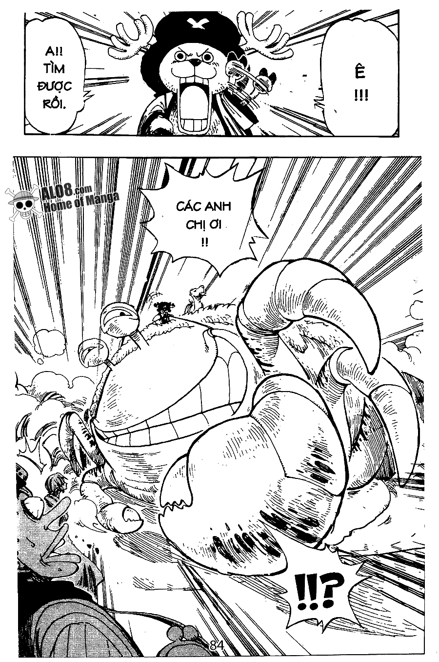One Piece - Chương 176